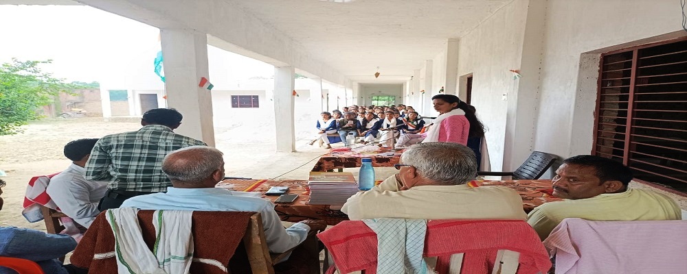 RAJESH YADAV MAHAVIDYALAYA, BATAUVEER, THAKURGANJ, JAUNPUR  (U.P.)	
